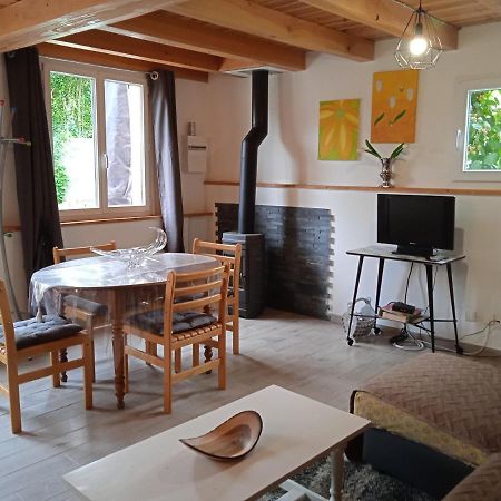 برجراك Charmante Petite Maison المظهر الخارجي الصورة