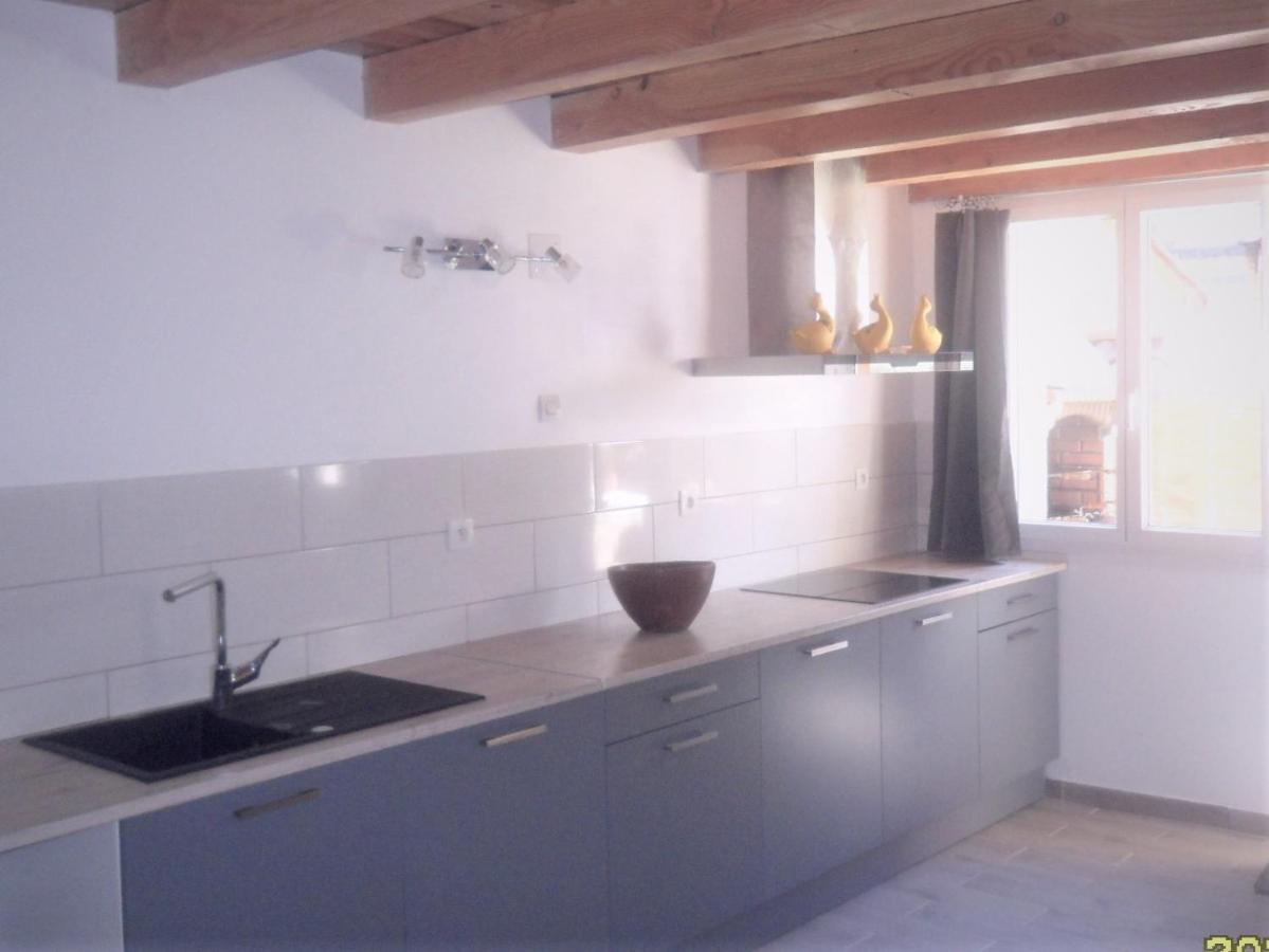 برجراك Charmante Petite Maison المظهر الخارجي الصورة