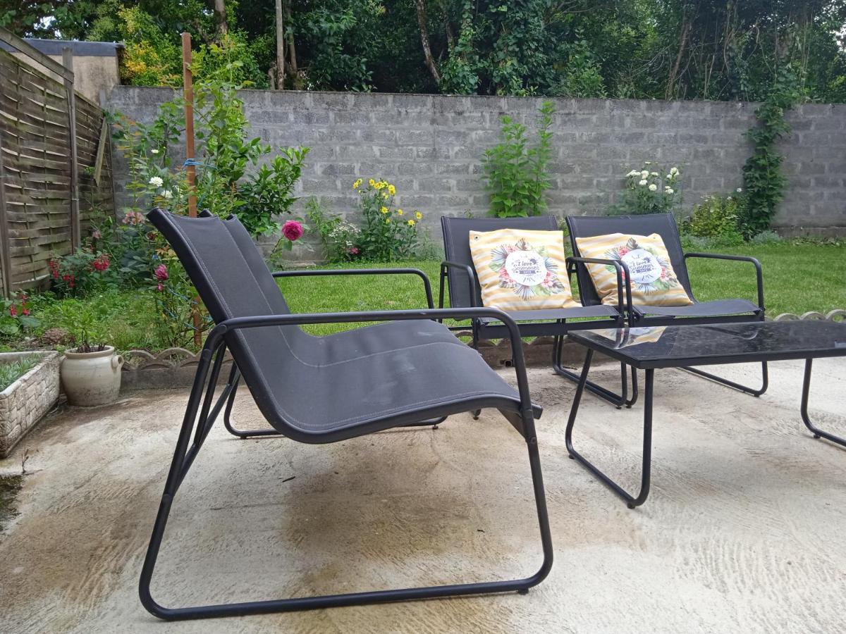 برجراك Charmante Petite Maison المظهر الخارجي الصورة