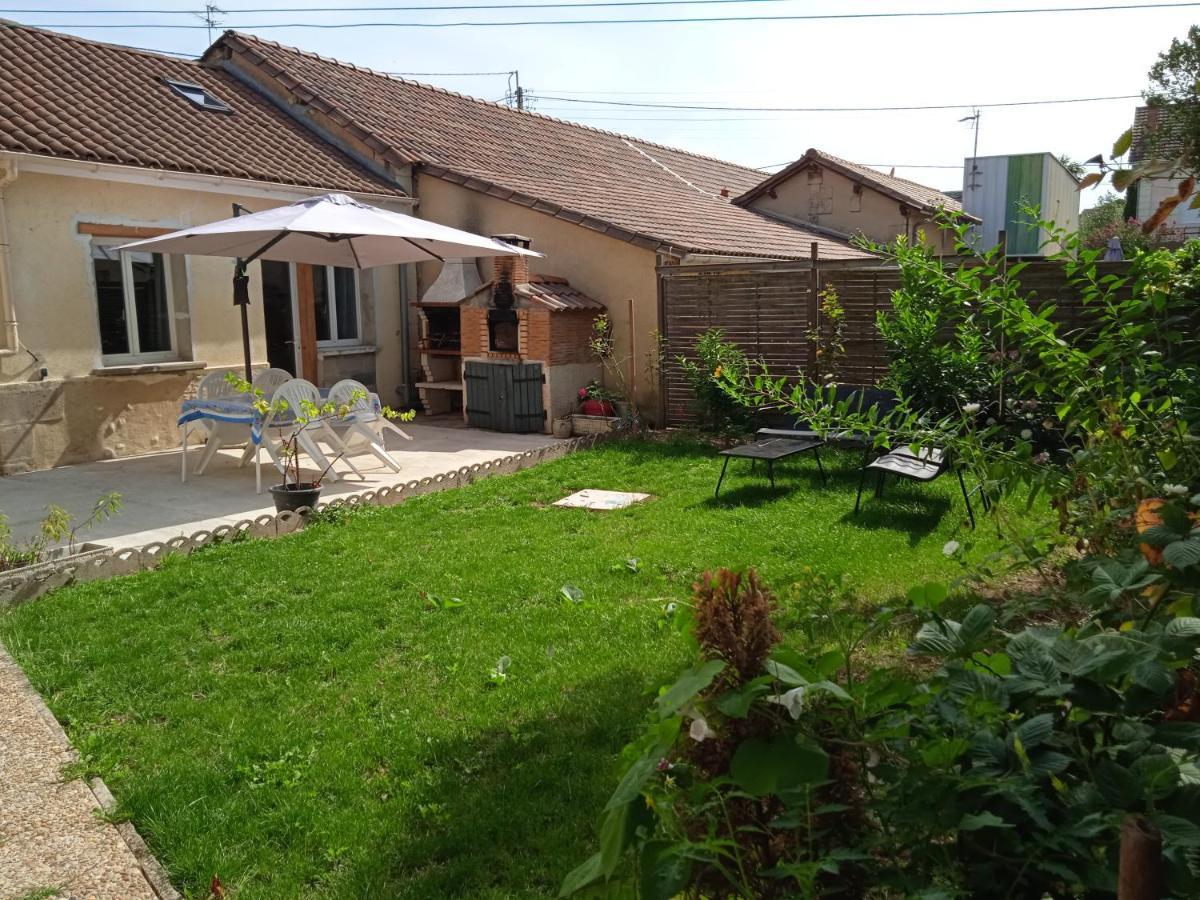 برجراك Charmante Petite Maison المظهر الخارجي الصورة