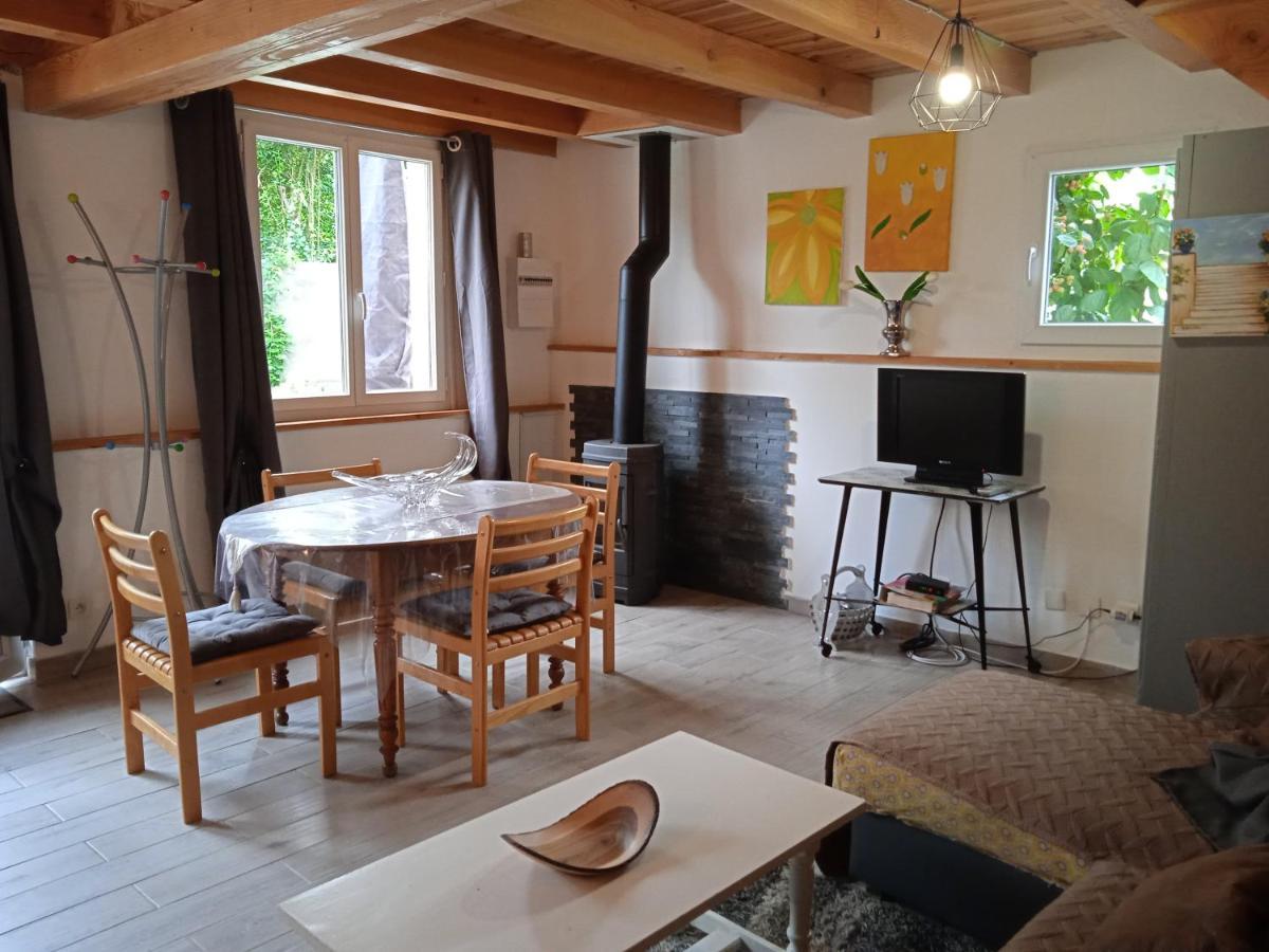 برجراك Charmante Petite Maison المظهر الخارجي الصورة