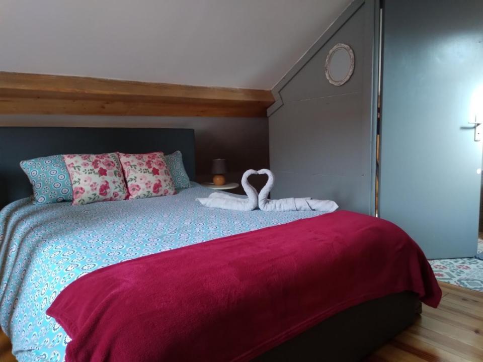 برجراك Charmante Petite Maison المظهر الخارجي الصورة